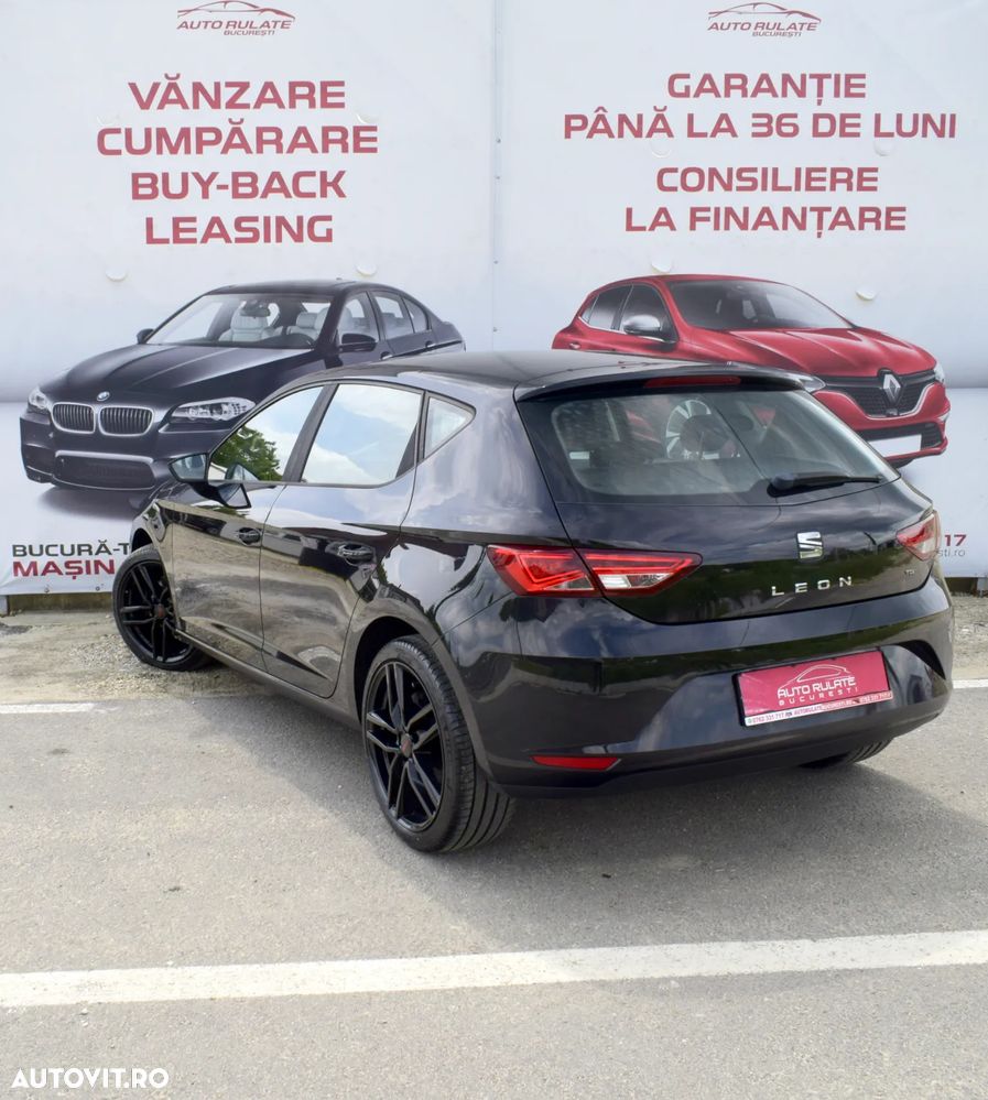 Seat Leon 2.0 TDI DPF Style - 9