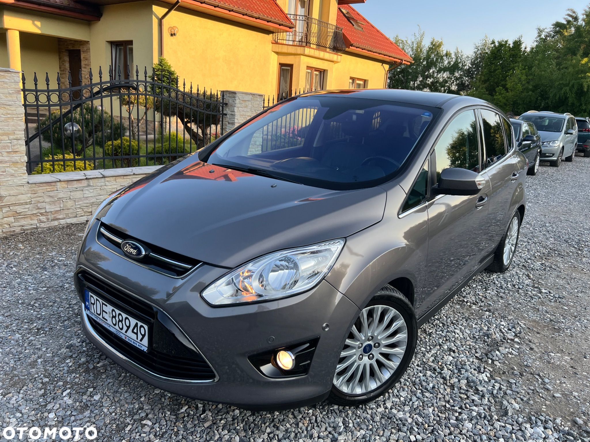 Ford C-MAX 1.0 EcoBoost Start-Stopp-System Titanium - 1