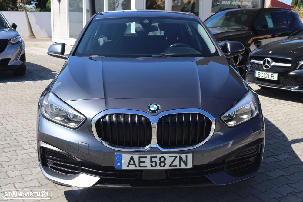 BMW 116 d Corporate Edition Auto - 7