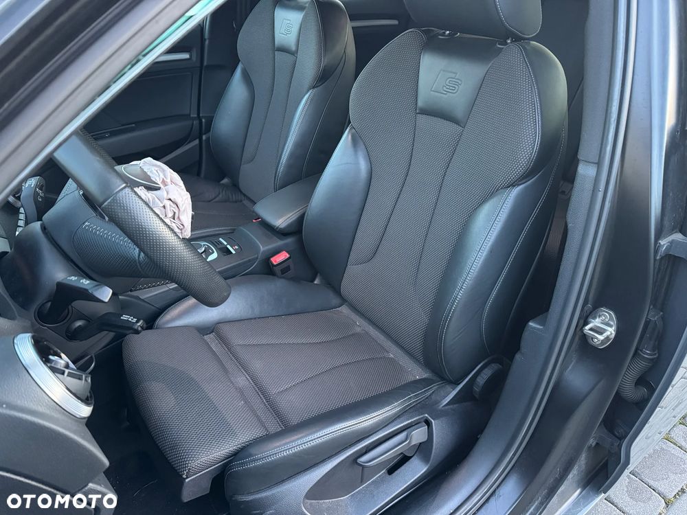 Audi A3 Sportback 35 TFSI cylinder on demand S tronic sport - 13