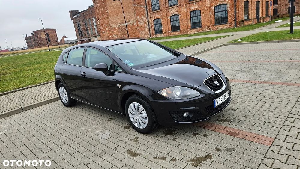 Seat Leon 1.2 TSI Ecomotive Style - 1