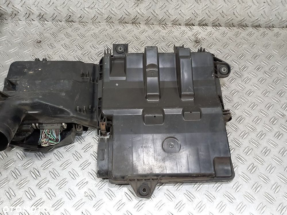 KOMPUTER, STEROWNIK  MAZDA 3 100140-7041 1.4 16v - 5