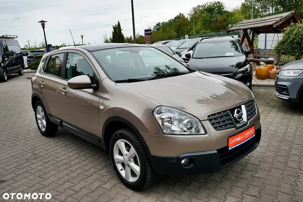 Nissan Qashqai - 10
