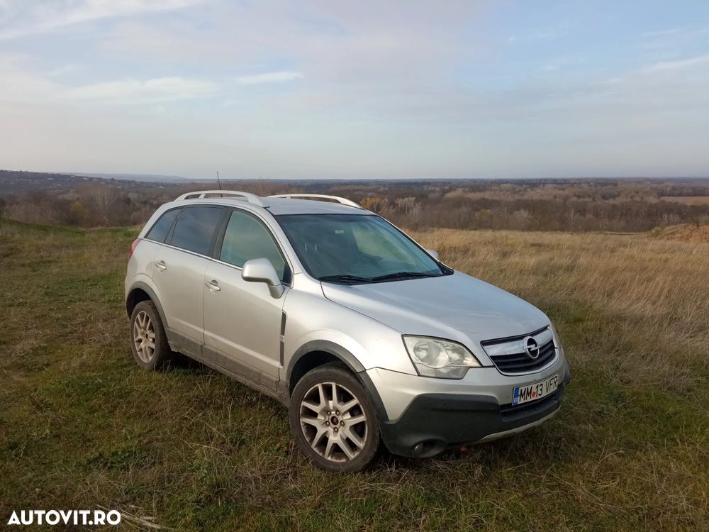 Opel Antara - 2