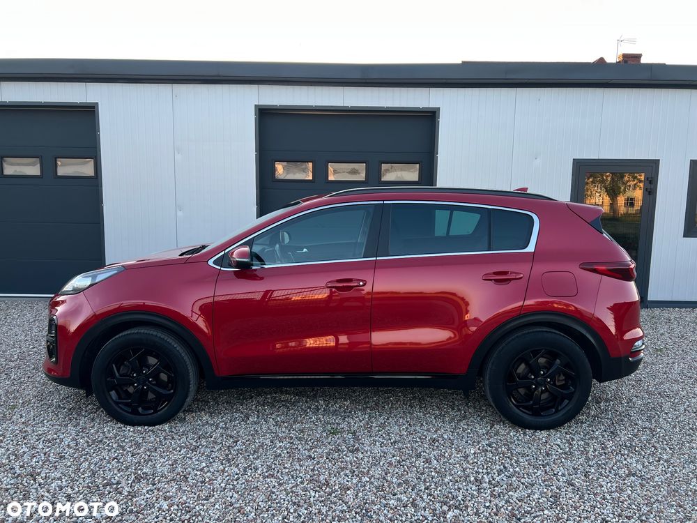 Kia Sportage 1.6 CRDI MHEV Black Edition 2WD DCT - 6