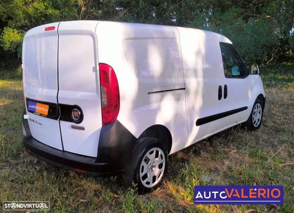 Fiat Doblo Combi 1.3 Multijet Maxi - 7