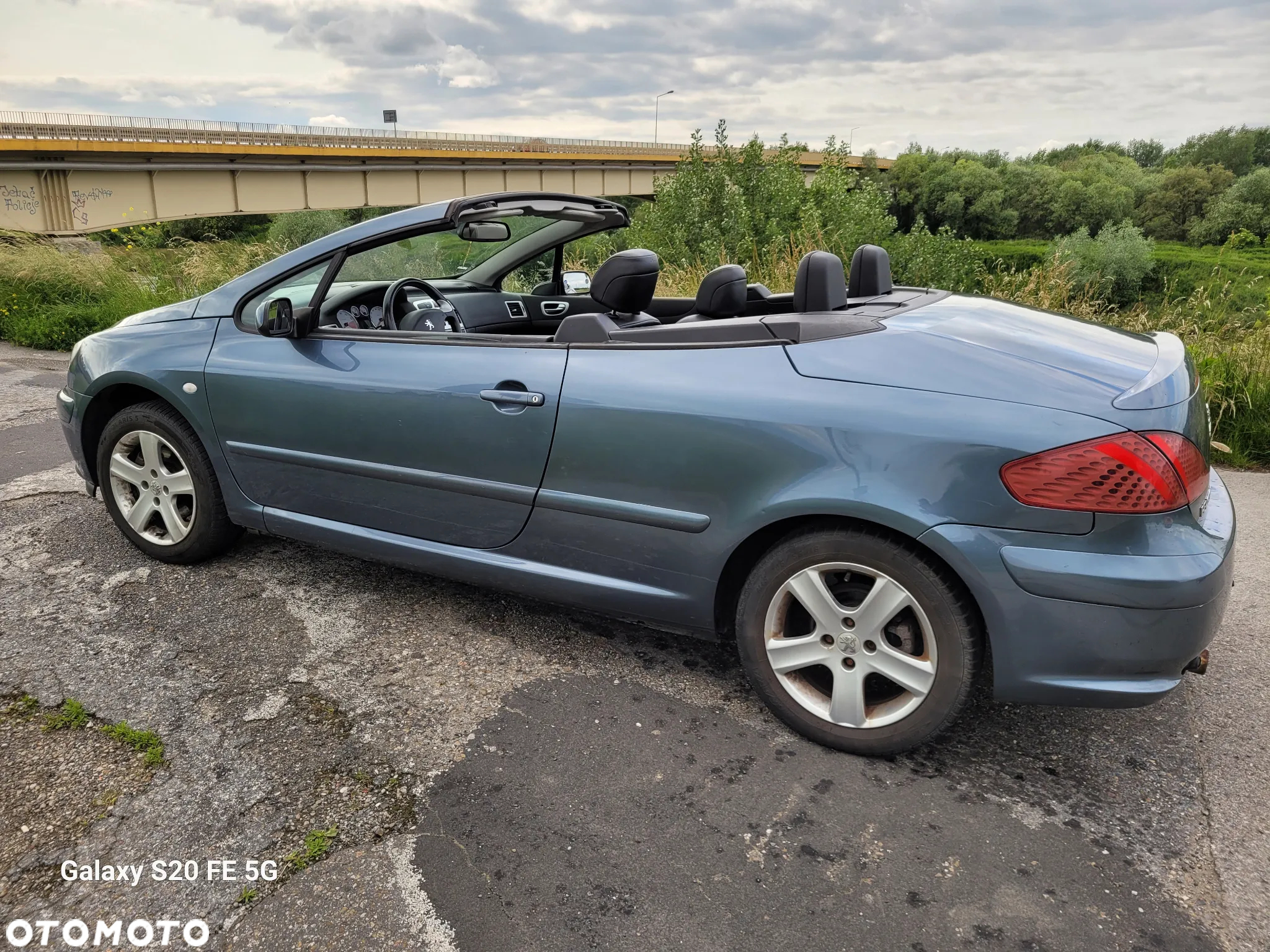 Peugeot 307 CC - 4