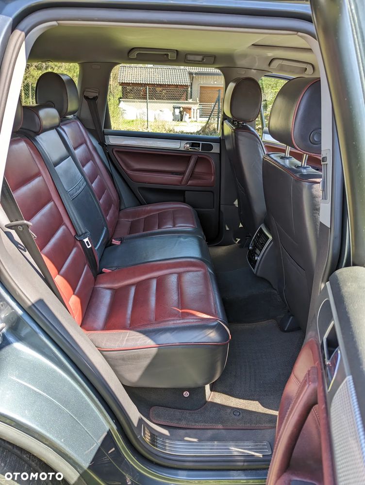 Volkswagen Touareg - 20