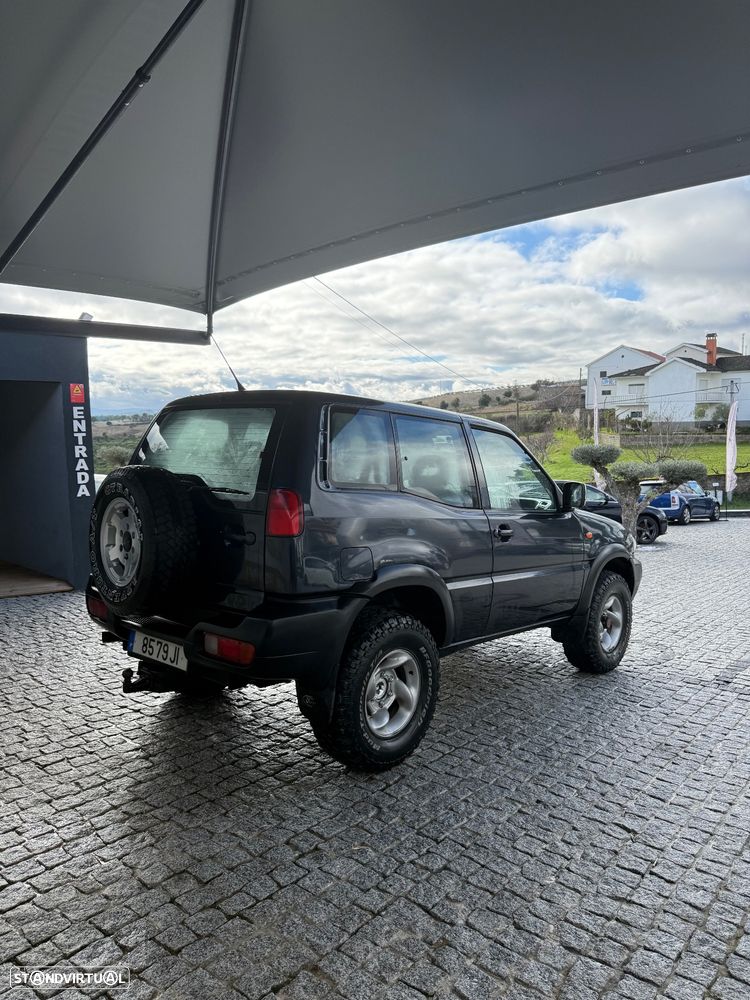 Ford Maverick 2.7 TD GLS - 3