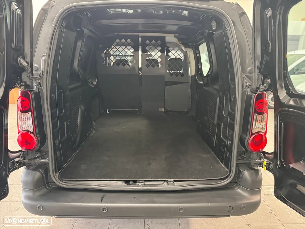 Citroën Berlingo 1.6 Hdi 3 Lug. - 23