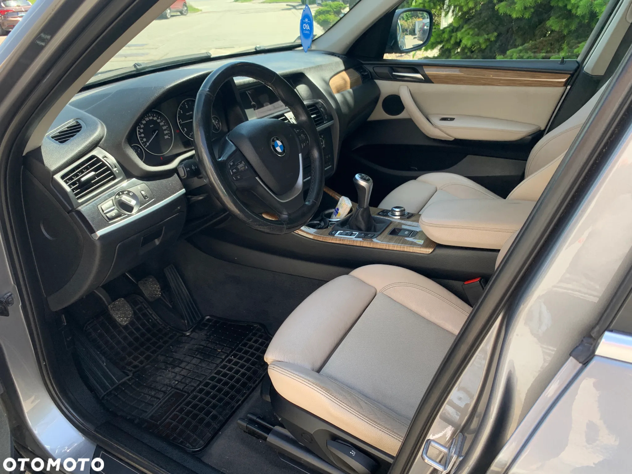 BMW X3 20d xDrive - 9