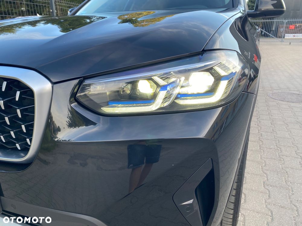BMW X4 xDrive20i GPF Advantage sport - 12
