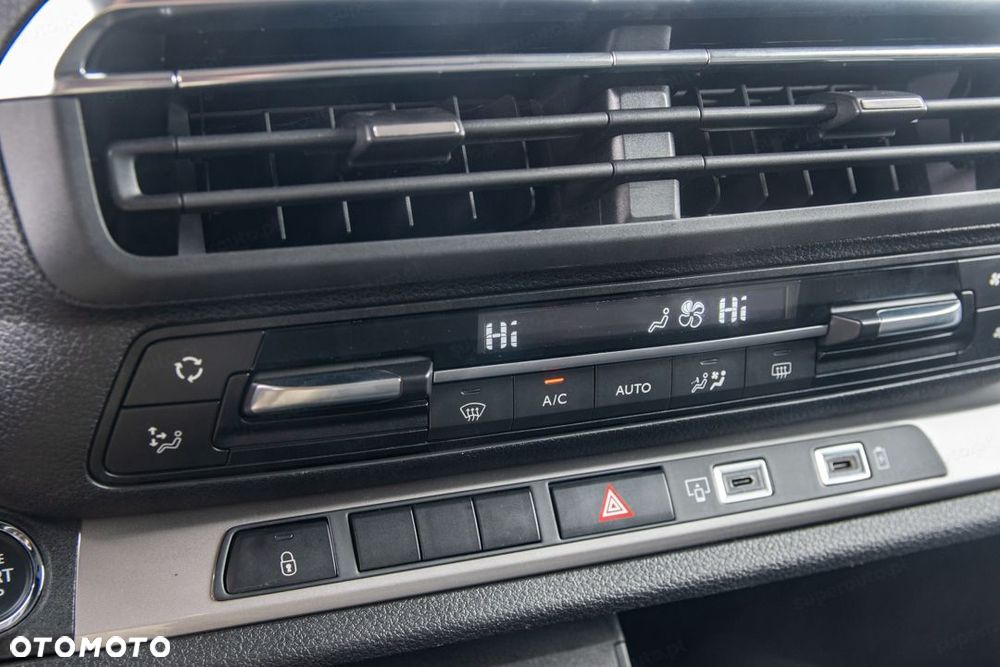 Citroën SpaceTourer XL L2H1 Business EAT8 2.0 180KM - 31