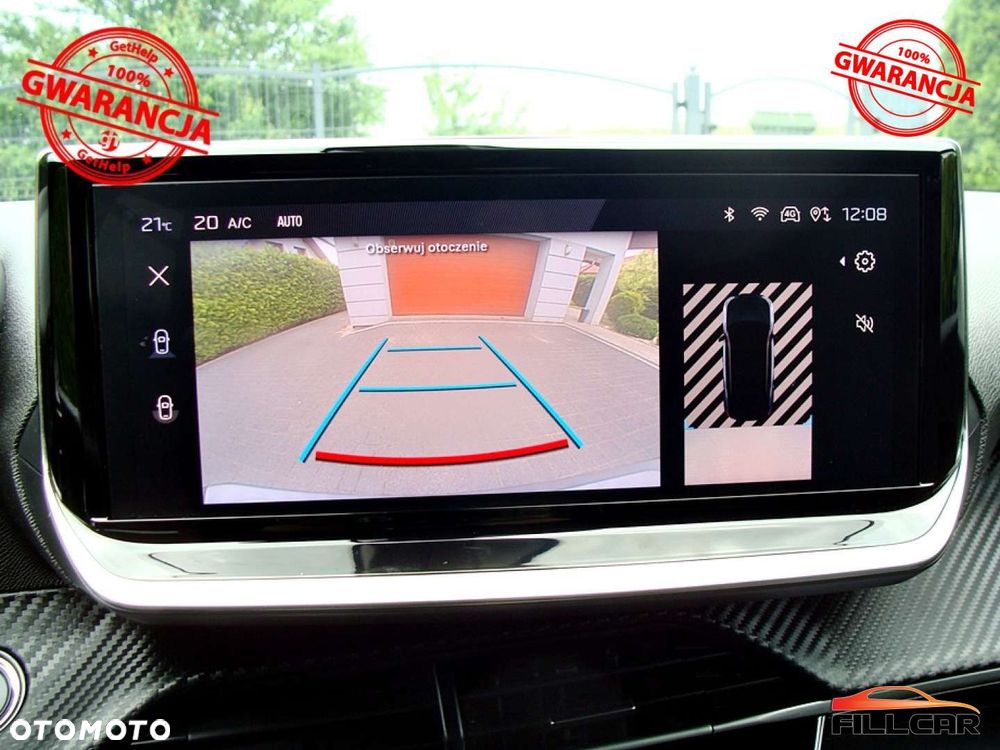 Peugeot 2008 PureTech 130 Allure S&S EAT8 - 22