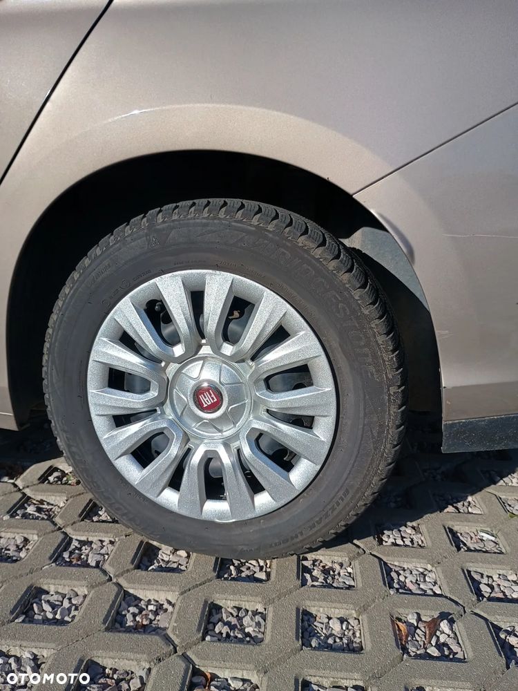 Fiat Tipo 1.4 16V EU6d - 3