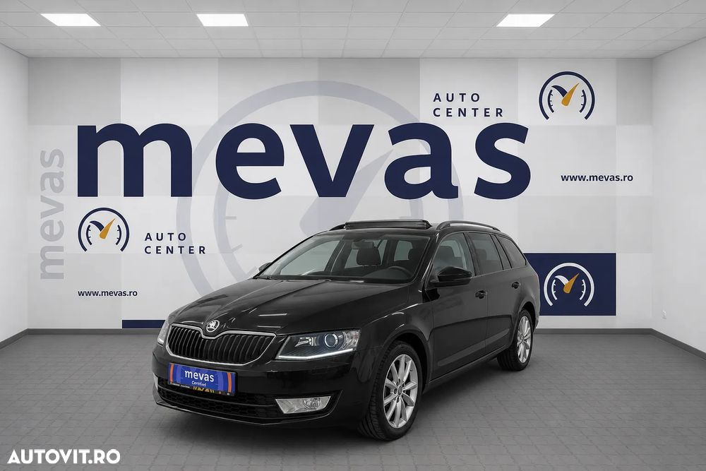 Skoda Octavia 1.6 TDI DSG Style - 1