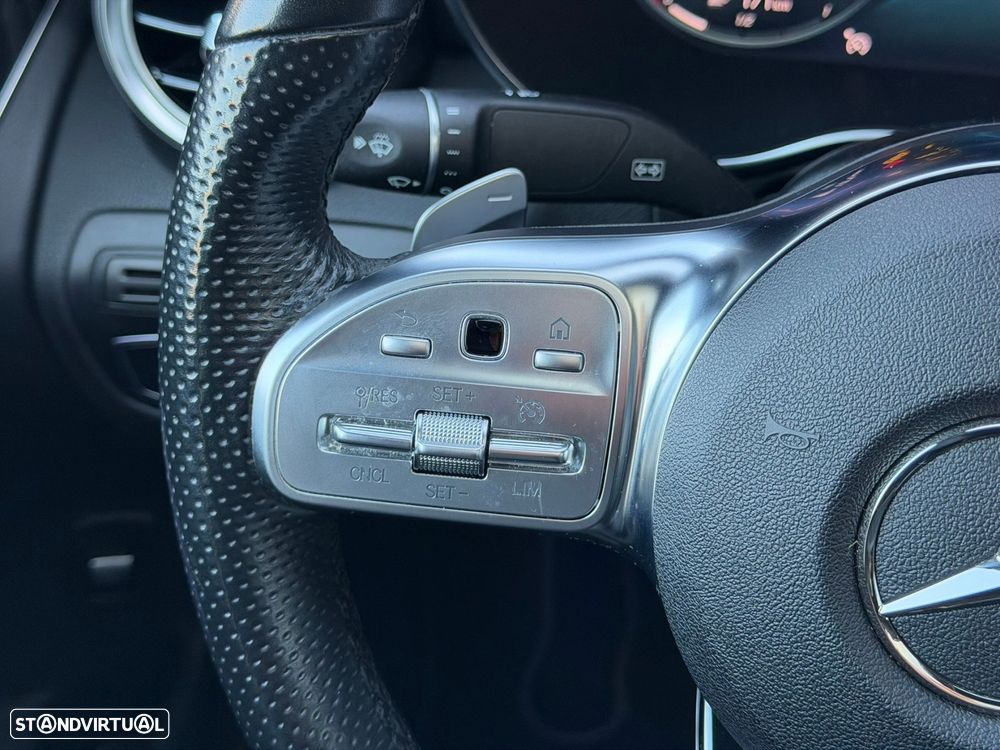 Mercedes-Benz GLC 300 de Coupé 4Matic - 39