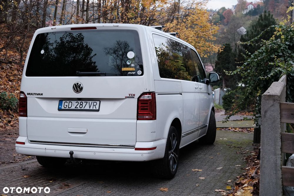 Volkswagen Multivan 2.0 BiTDI L1 Highline 4Motion DSG - 5