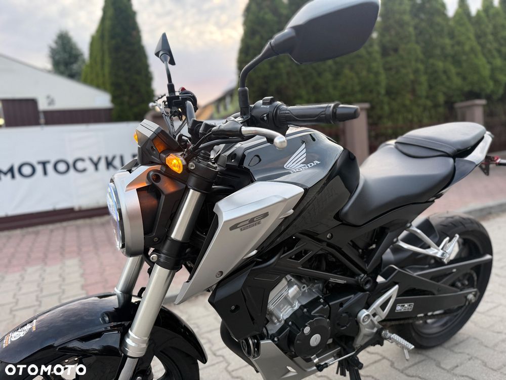 Honda CB - 23