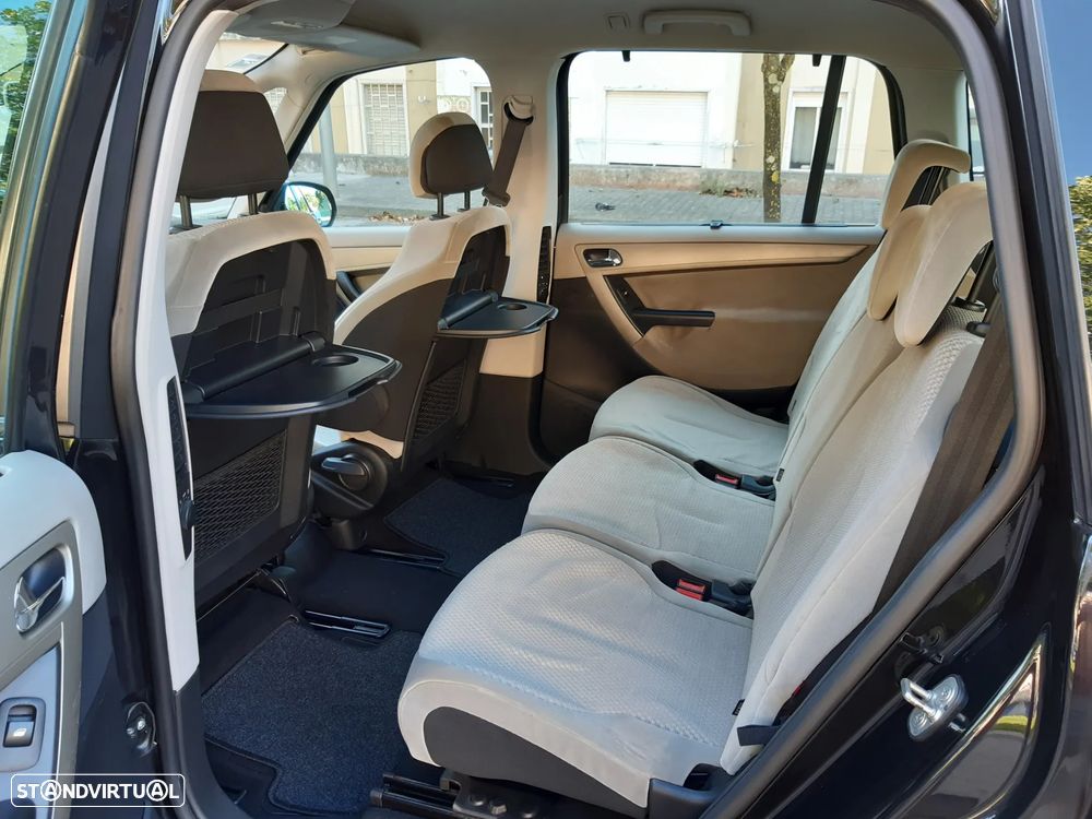 Citroën C4 Grand Picasso 1.6 HDi Confort CMP6 - 25
