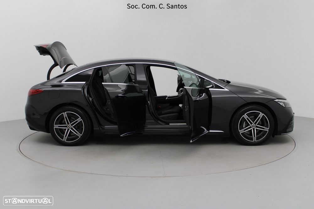 Mercedes-Benz EQE 300 Electric Art - 12