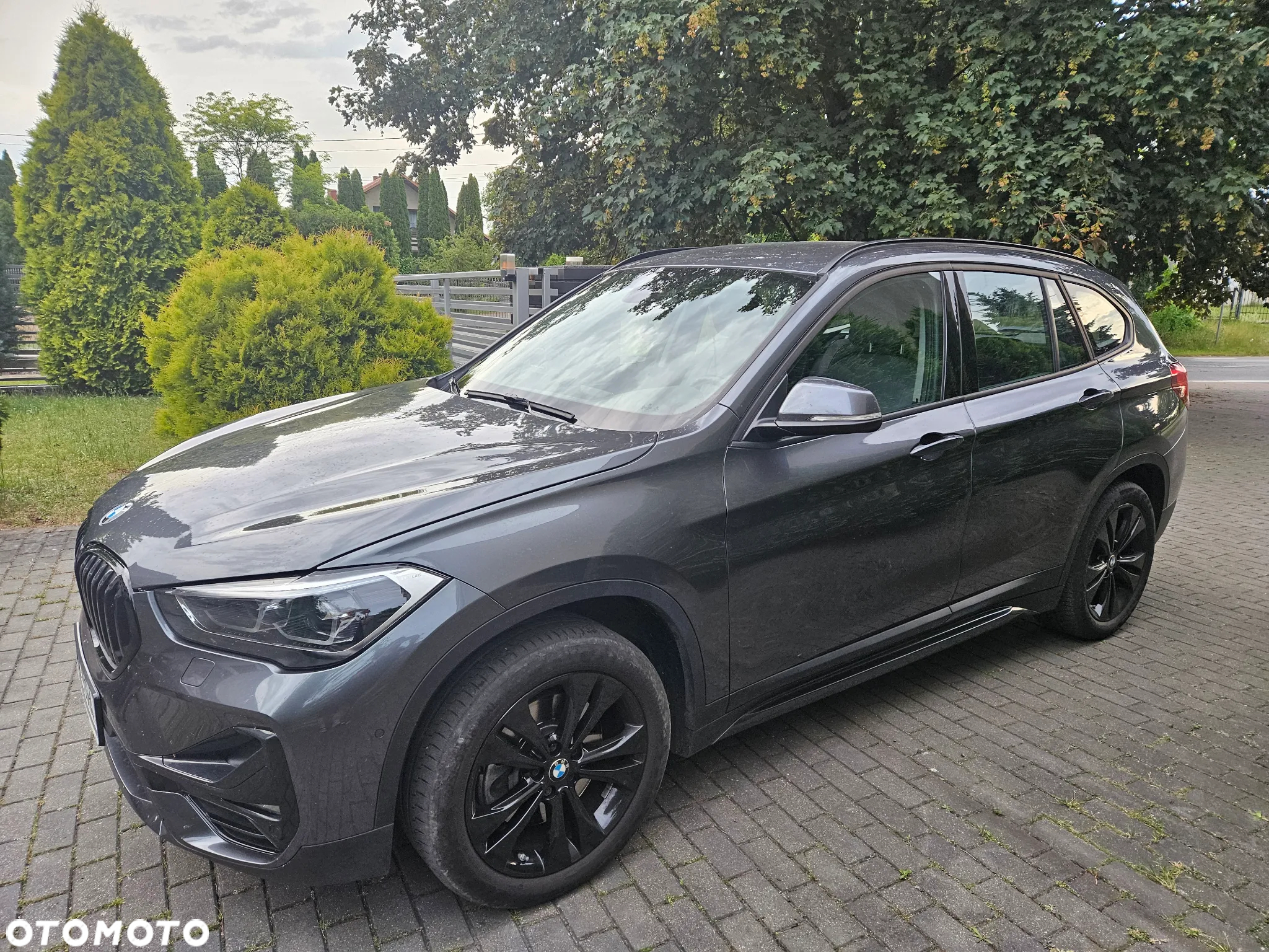 BMW X1 xDrive20i - 2