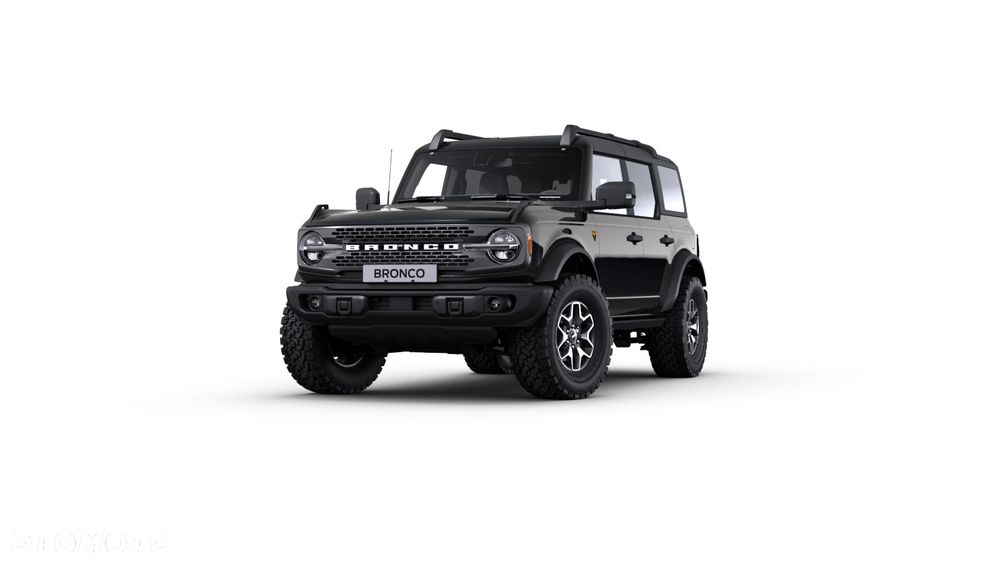 Ford Bronco 2.7 EcoBoost e-4WD Badlands - 4
