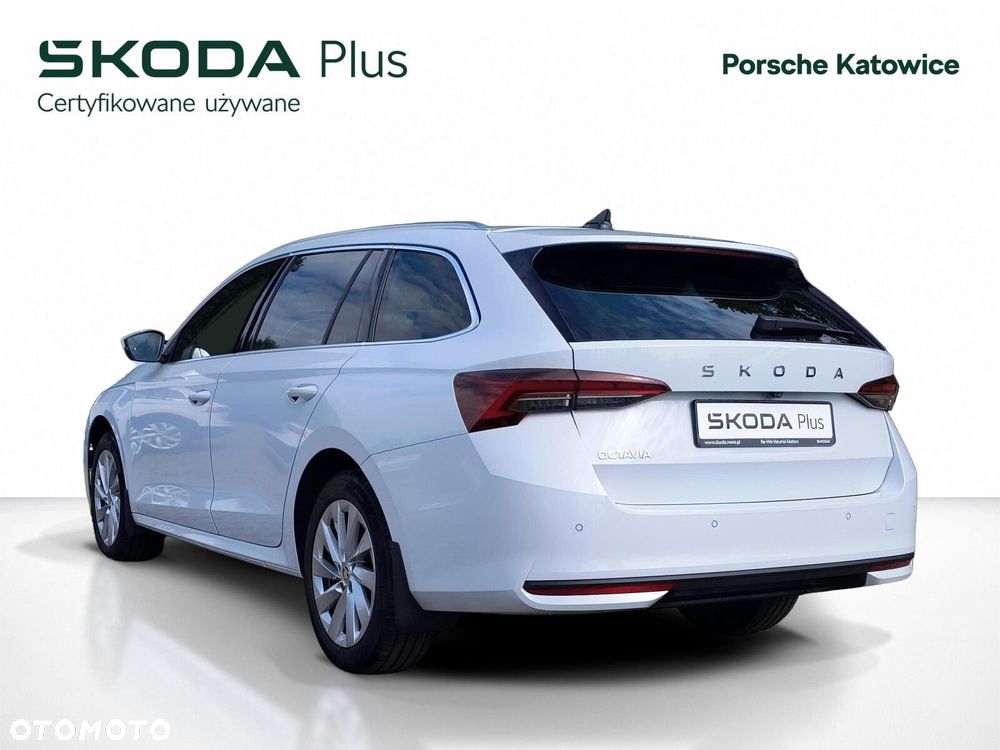 Skoda Octavia - 4