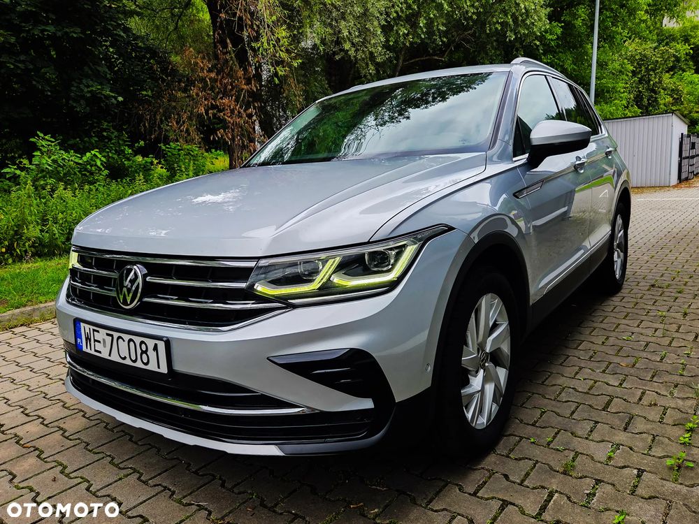 Volkswagen Tiguan 2.0 TSI 4Mot Elegance DSG - 5