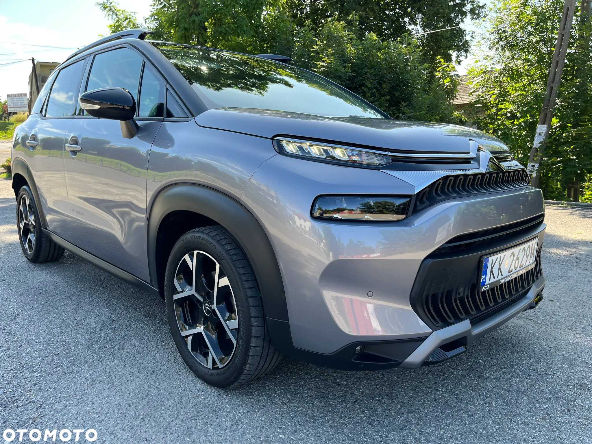 Citroën C3 Aircross BlueHDI 120 Stop & Start EAT6 SHINE - 18