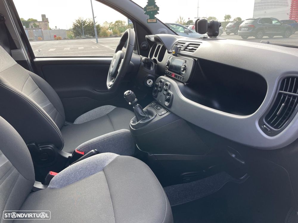 Fiat Panda 1.0 Hybrid City Life - 1