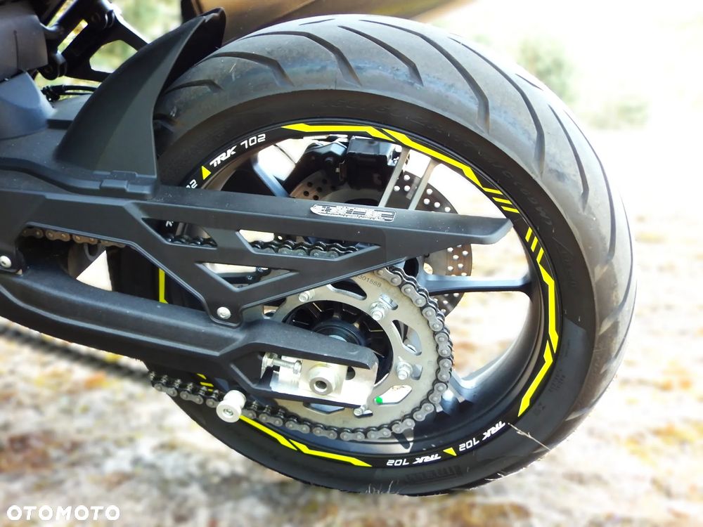 Benelli TRK 702 - 16