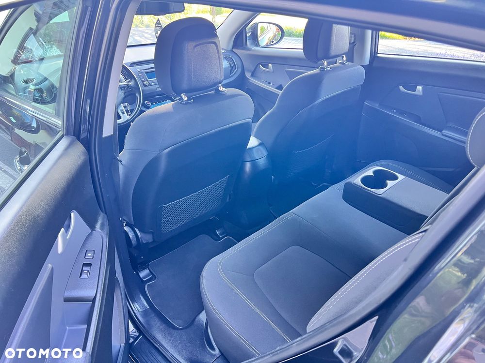 Kia Sportage 1.6 GDI Business Line L 2WD - 21