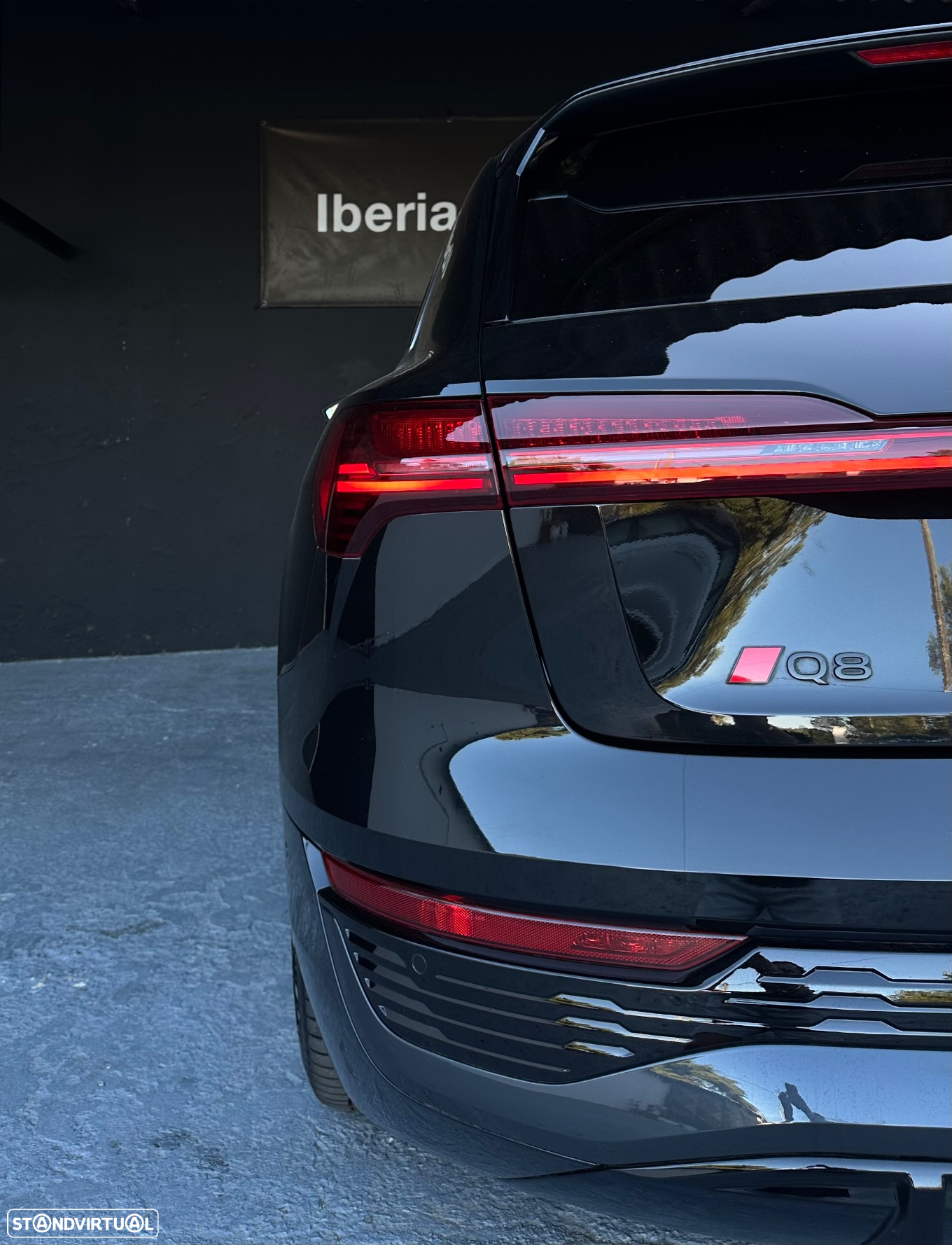 Audi Q8 e-Tron 50 quattro S line - 9