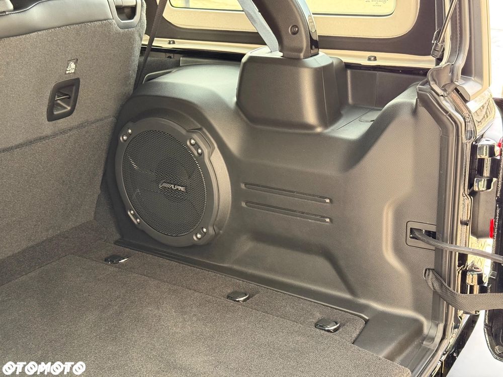 Jeep Wrangler Unlimited GME 2.0 Turbo Rubicon - 8