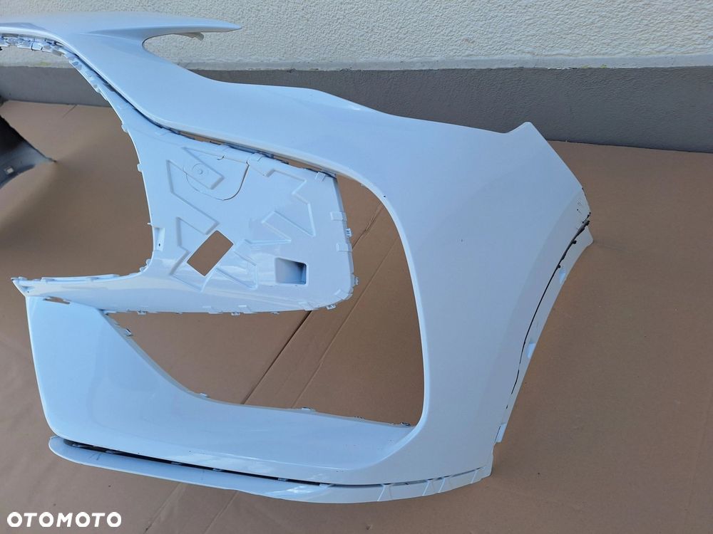 MG HS LIFT 20- EHS NIE KLEJONY! ZDERZAK PRZÓD PRZEDNI ORYG. P10947207 WYSYŁKA 24H - 4