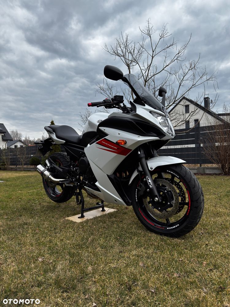 Yamaha XJ - 11