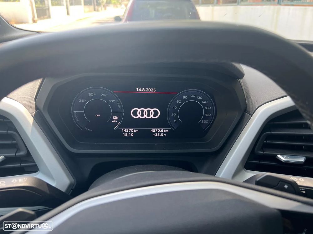 Audi Q4 Sportback e-tron 45 82 kWh - 16
