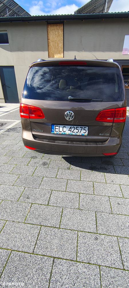 Volkswagen Touran 2.0 TDI DPF Comfortline DSG - 5