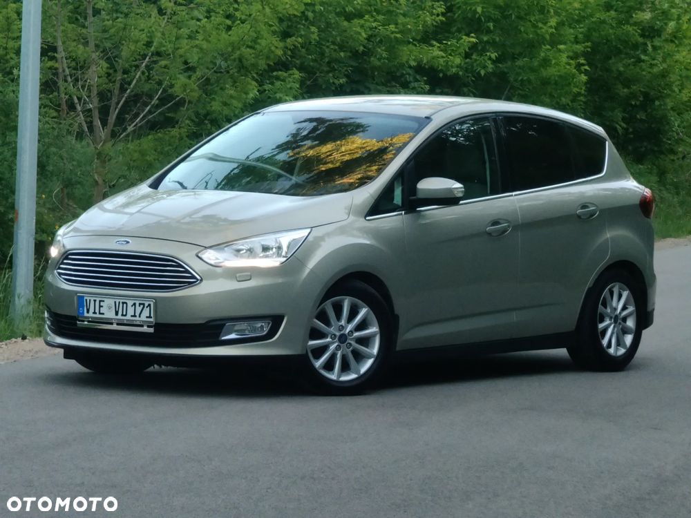 Ford C-MAX 1.5 TDCi Start-Stop-System Trend - 18