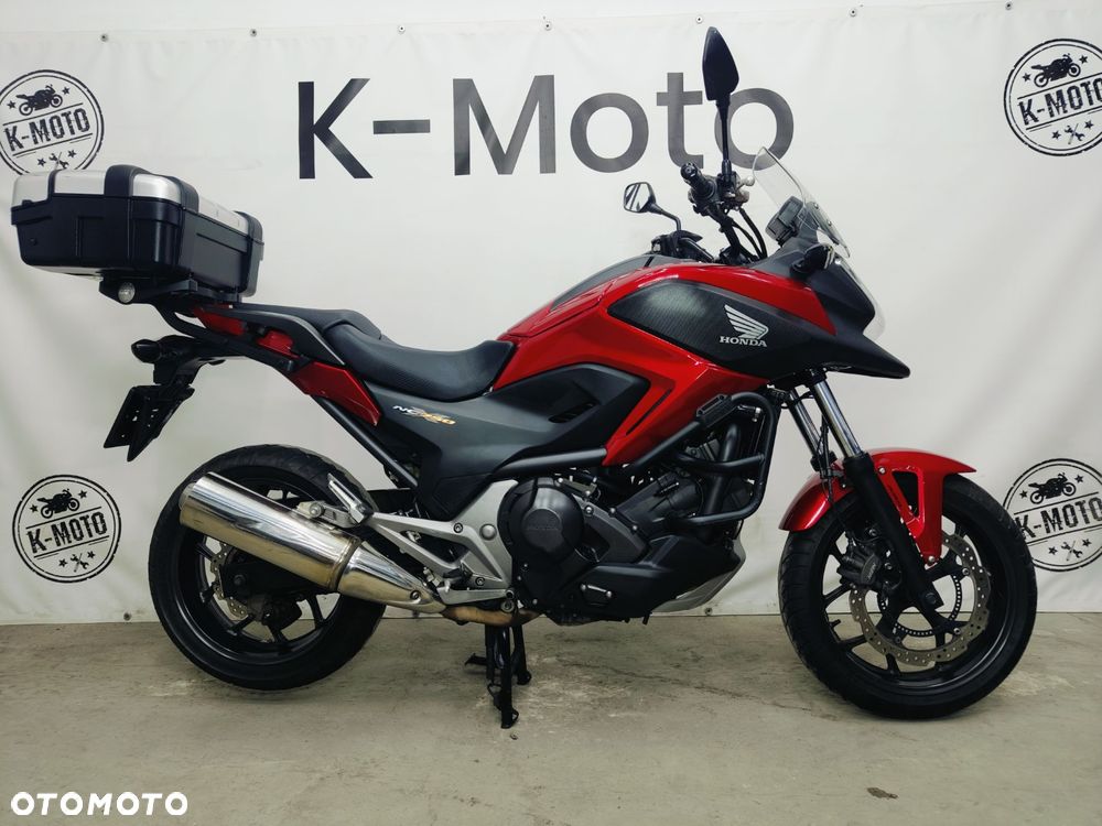 Honda NC - 1