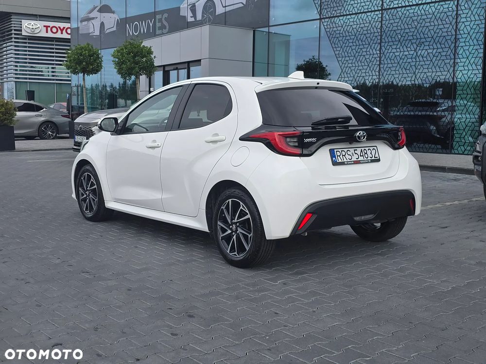 Toyota Yaris 1.5 Comfort - 4