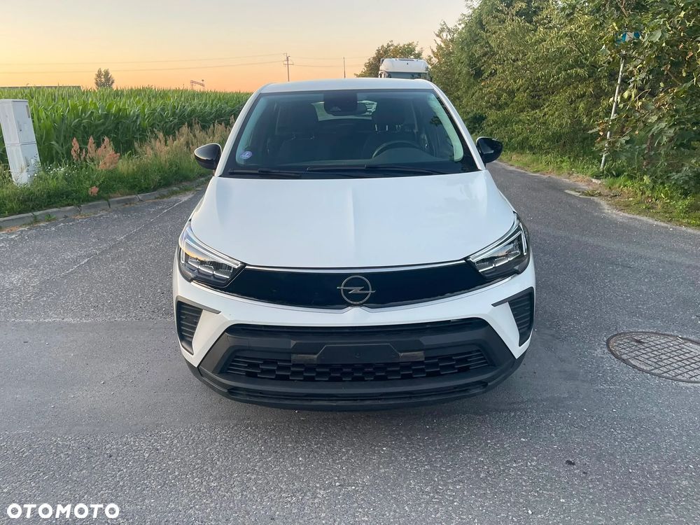 Opel Crossland X 1.2 T Action S&S - 4