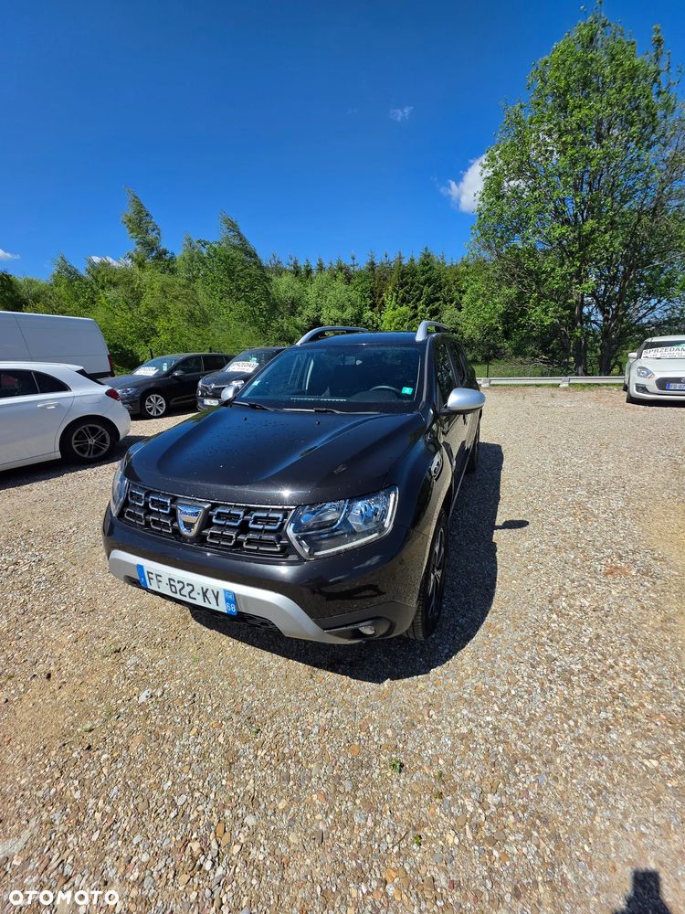 Dacia Duster 1.3 TCe FAP Prestige - 4