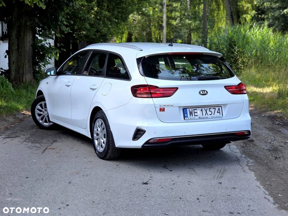 Kia Ceed 1.0 T-GDI M - 13