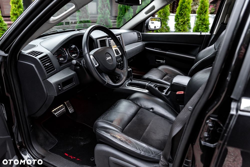 Jeep Grand Cherokee 6.1 Automatik SRT8 - 17