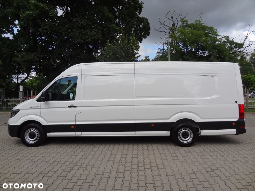 Volkswagen Crafter TGE L5H2 Furgon Największy MAXI - 19