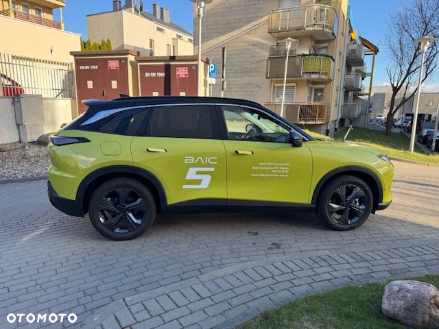 BAIC 5 Beijing 1.5T Comfort DCT - 3