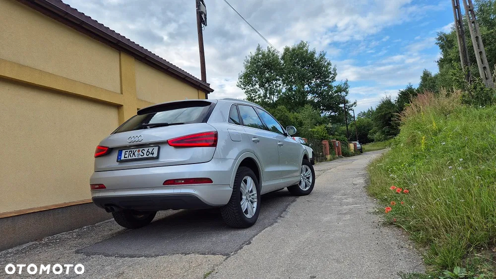 Audi Q3 2.0 TDI Edycja Specjalna - 3