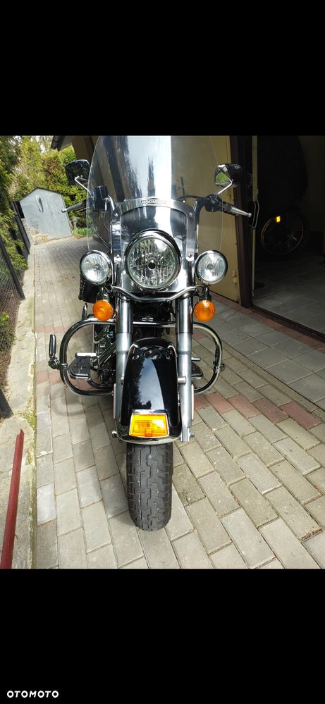 Harley-Davidson Softail Heritage Classic - 7